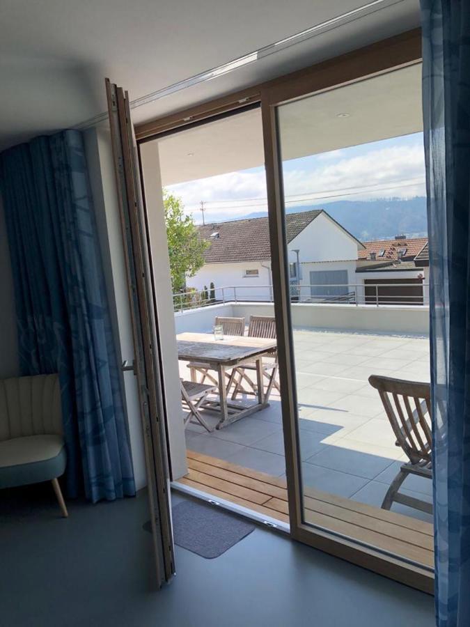 Seezeichen-Apartment No 26 Ludwigshafen am Bodensee Kültér fotó