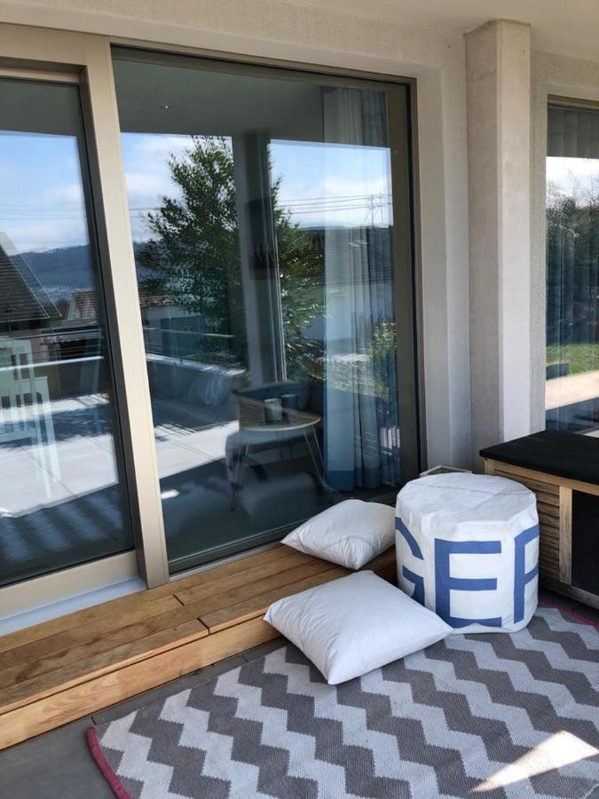 Seezeichen-Apartment No 26 Ludwigshafen am Bodensee Kültér fotó
