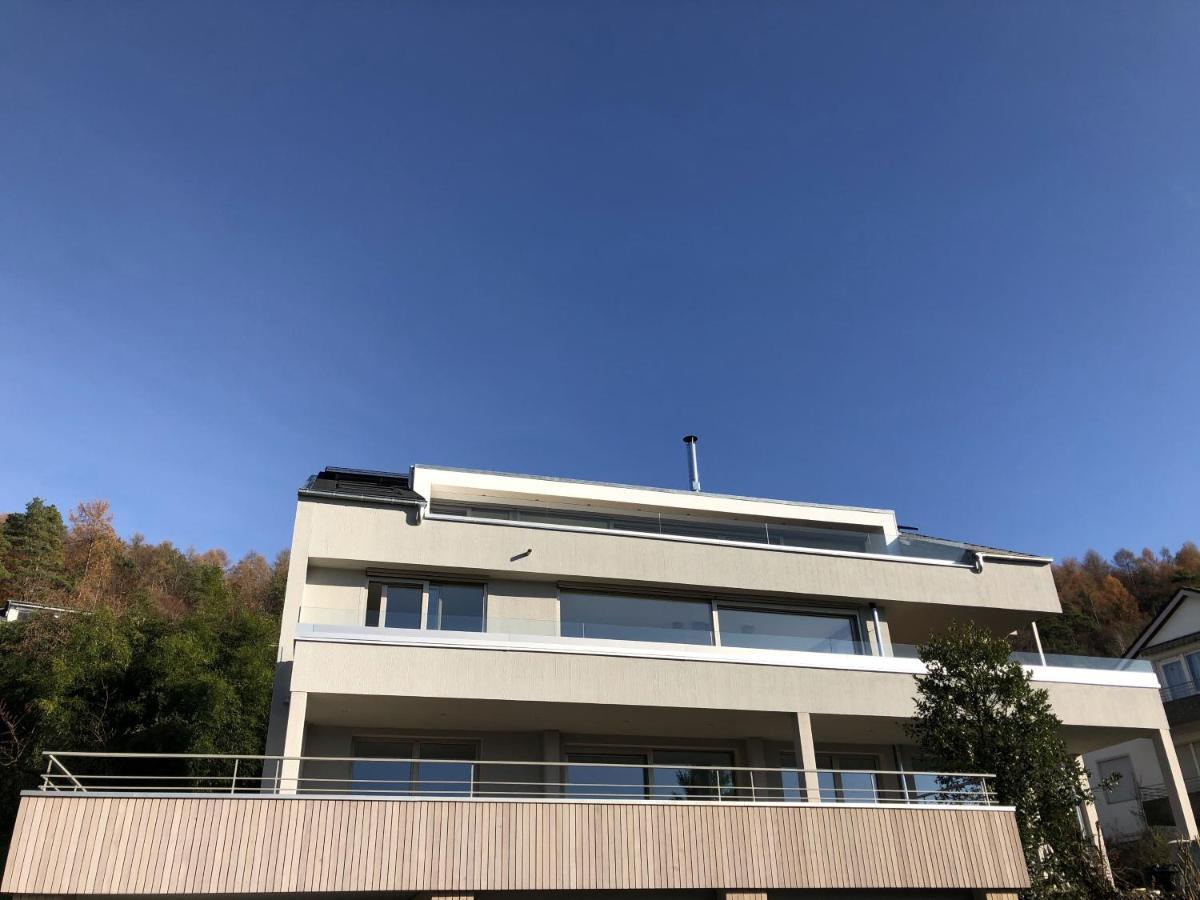 Seezeichen-Apartment No 26 Ludwigshafen am Bodensee Kültér fotó