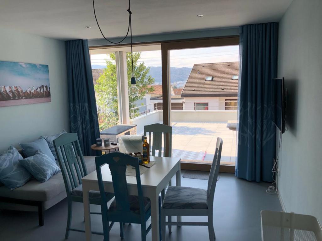 Seezeichen-Apartment No 26 Ludwigshafen am Bodensee Kültér fotó