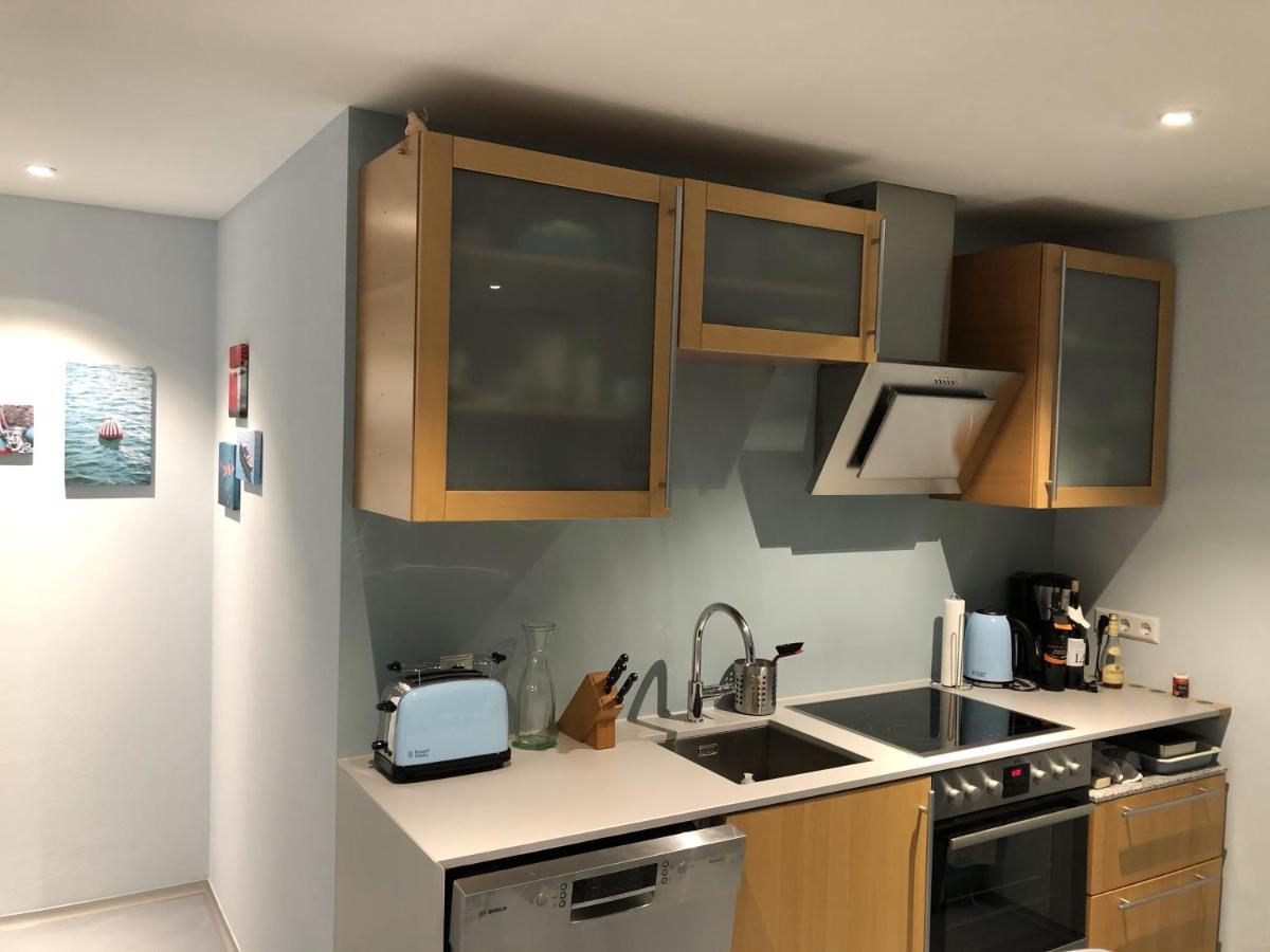 Seezeichen-Apartment No 26 Ludwigshafen am Bodensee Kültér fotó