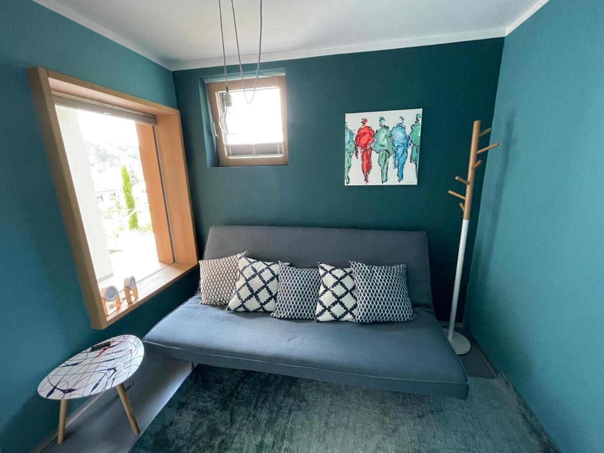 Seezeichen-Apartment No 26 Ludwigshafen am Bodensee Kültér fotó