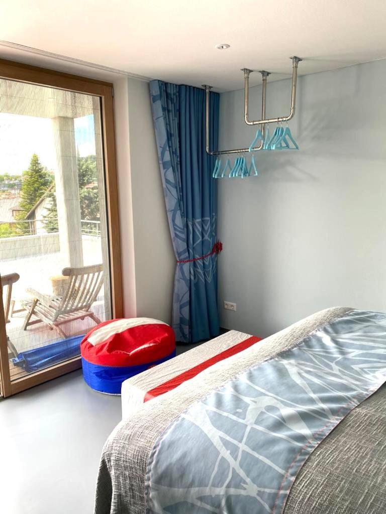 Seezeichen-Apartment No 26 Ludwigshafen am Bodensee Kültér fotó