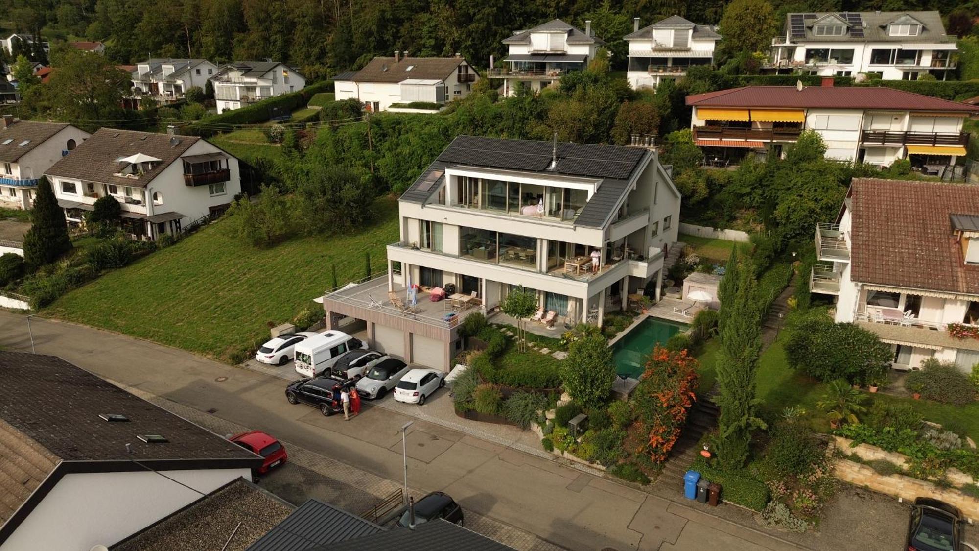 Seezeichen-Apartment No 26 Ludwigshafen am Bodensee Kültér fotó