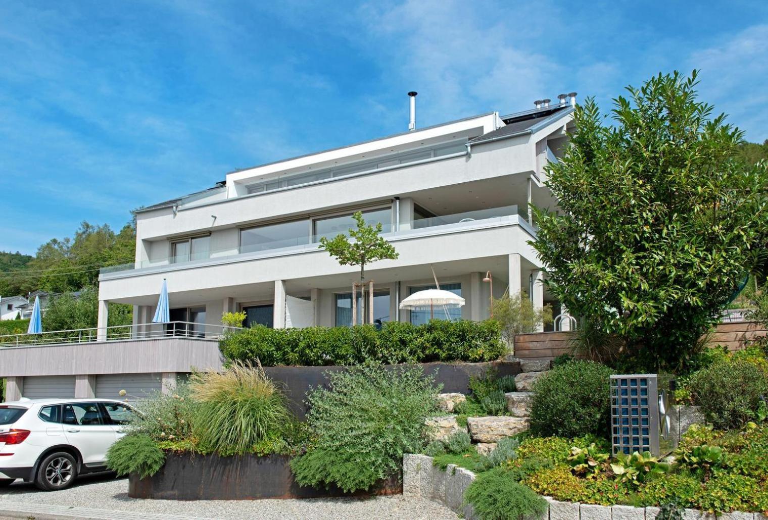 Seezeichen-Apartment No 26 Ludwigshafen am Bodensee Kültér fotó