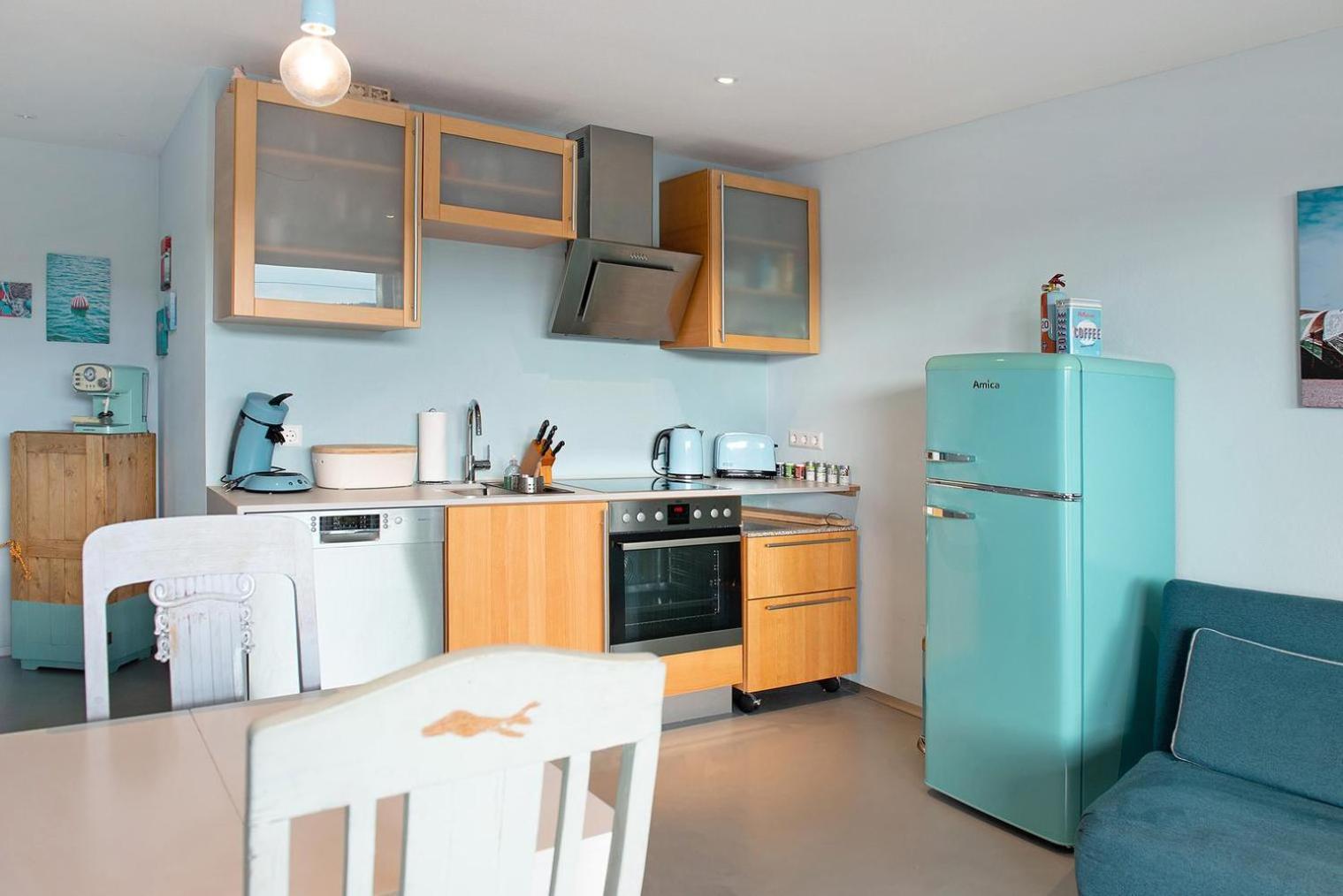 Seezeichen-Apartment No 26 Ludwigshafen am Bodensee Kültér fotó