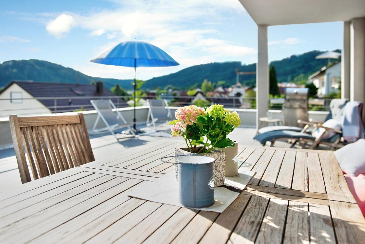 Seezeichen-Apartment No 26 Ludwigshafen am Bodensee Kültér fotó